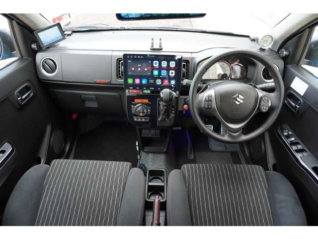 Suzuki ALTO WORKS 2018-12 183209-4