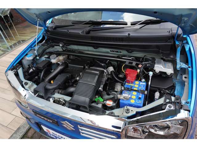 Suzuki ALTO WORKS 2018-12 183209-16