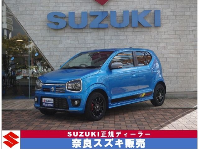 Suzuki ALTO WORKS 2018-12 183209-0