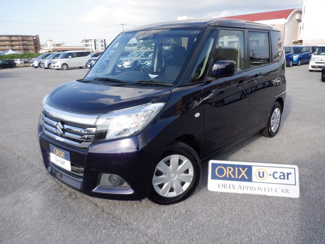 Suzuki SOLIO 2020-07 3242-0