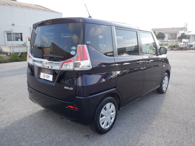 Suzuki SOLIO 2020-07 3242-2