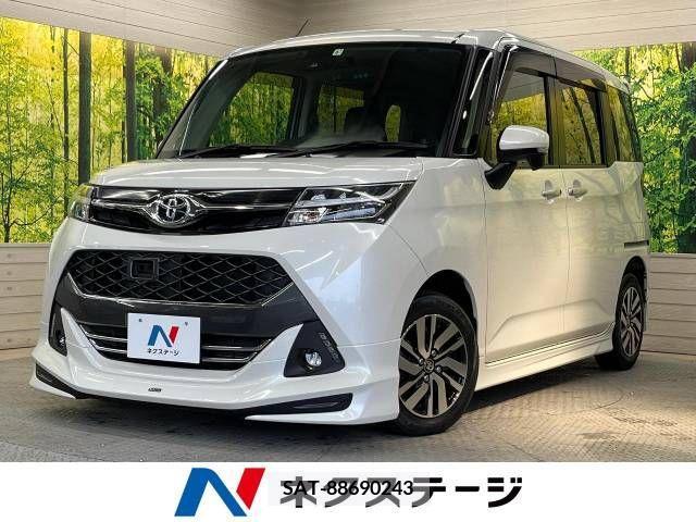 Toyota TANK 2017-09 217777-0