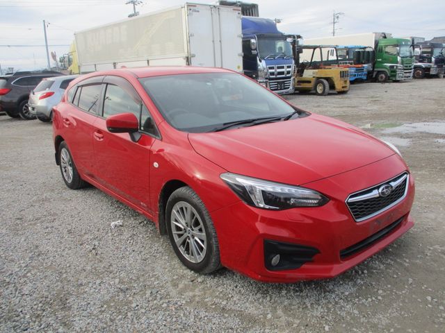 Subaru IMPREZA 2017-01 195608-0