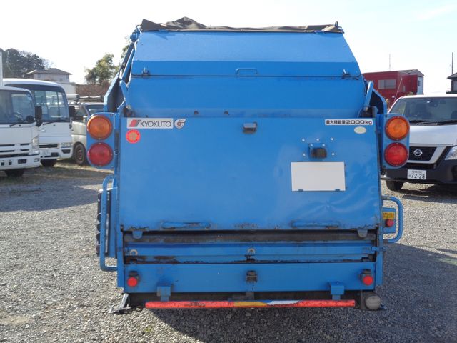 Isuzu ELF TRUCK 2006-12 192268-4