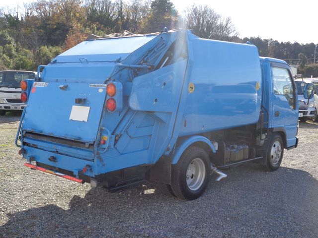 Isuzu ELF TRUCK 2006-12 192268-3