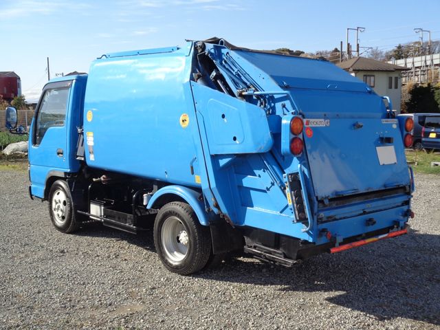 Isuzu ELF TRUCK 2006-12 192268-5