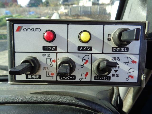 Isuzu ELF TRUCK 2006-12 192268-20