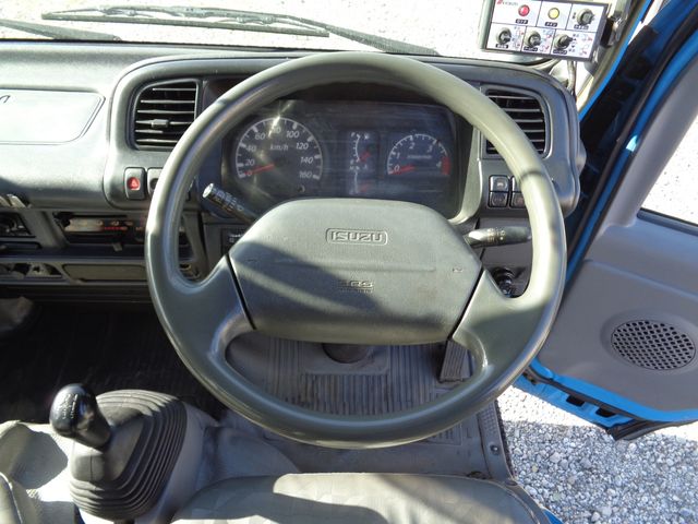 Isuzu ELF TRUCK 2006-12 192268-17