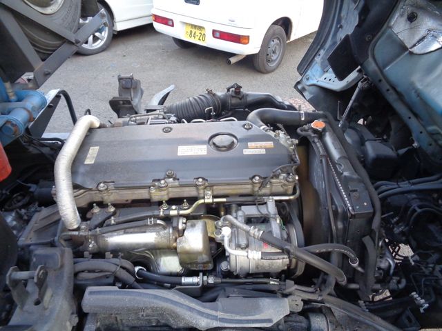 Isuzu ELF TRUCK 2006-12 192268-24