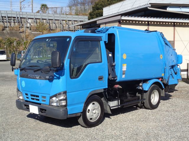 Isuzu ELF TRUCK 2006-12 192268-0