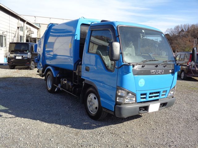 Isuzu ELF TRUCK 2006-12 192268-2