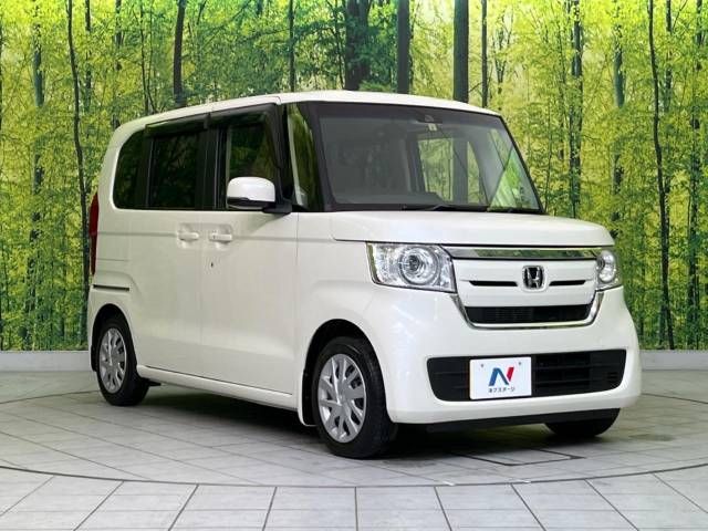 Honda N BOX 2017-09 17287-16