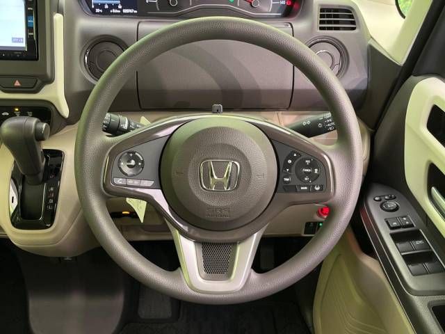 Honda N BOX 2017-09 17287-11