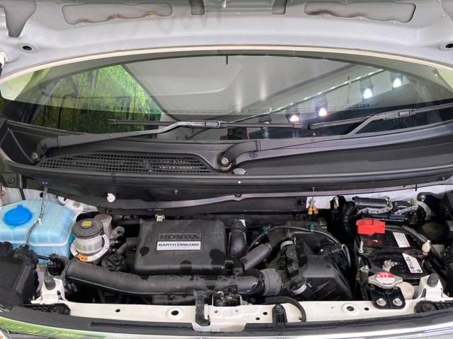Honda N BOX 2017-09 17287-18