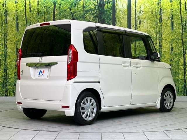 Honda N BOX 2017-09 17287-17