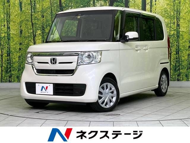 Honda N BOX 2017-09 17287-0
