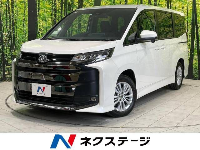 Toyota NOAH 2023-06 26657-0