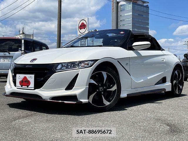 Honda S660 2015-11 283942-0