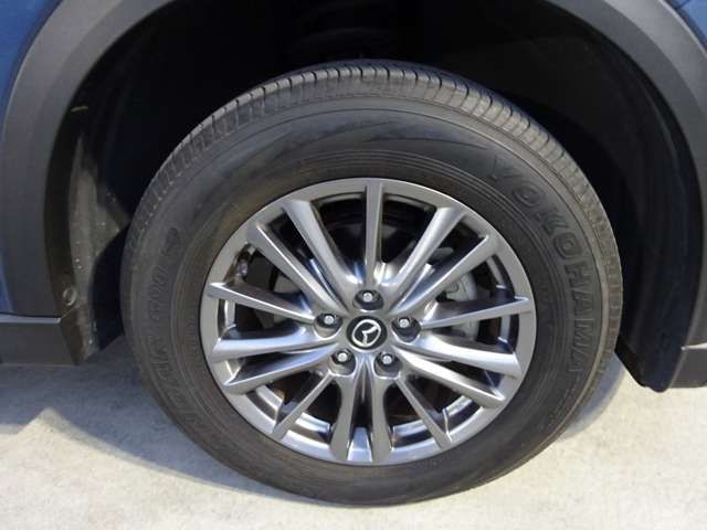 Mazda CX-5 2017-08 182887-14
