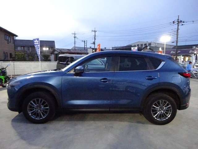 Mazda CX-5 2017-08 182887-9