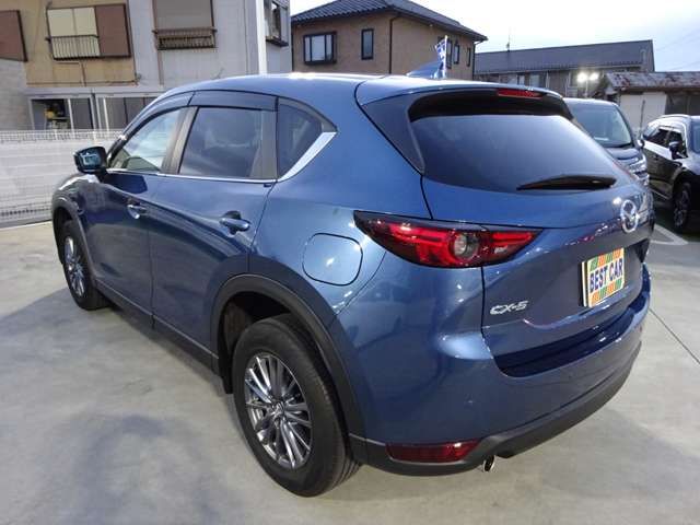 Mazda CX-5 2017-08 182887-2