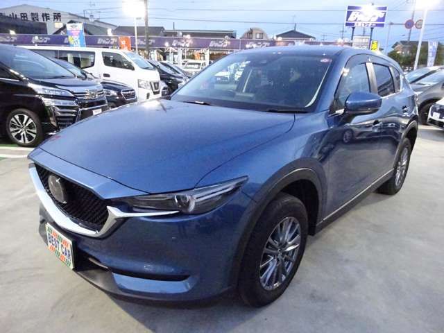 Mazda CX-5 2017-08 182887-5