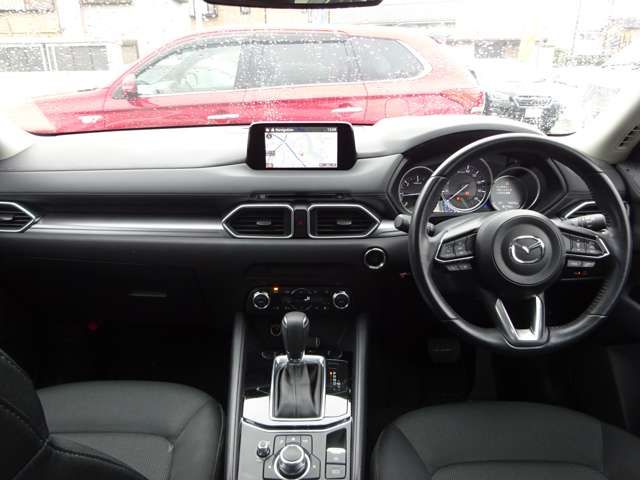 Mazda CX-5 2017-08 182887-1