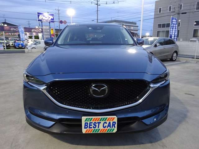 Mazda CX-5 2017-08 182887-4