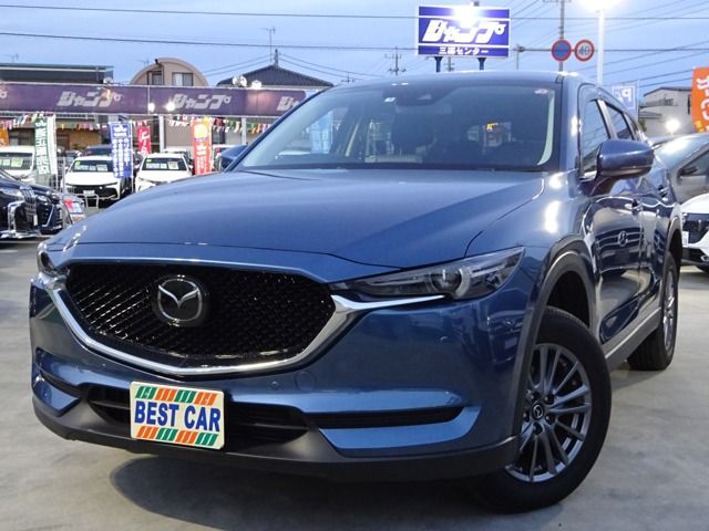 Mazda CX-5 2017-08 182887-0