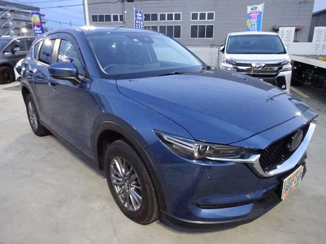 Mazda CX-5 2017-08 182887-16