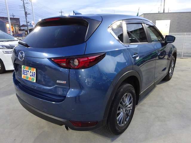 Mazda CX-5 2017-08 182887-7