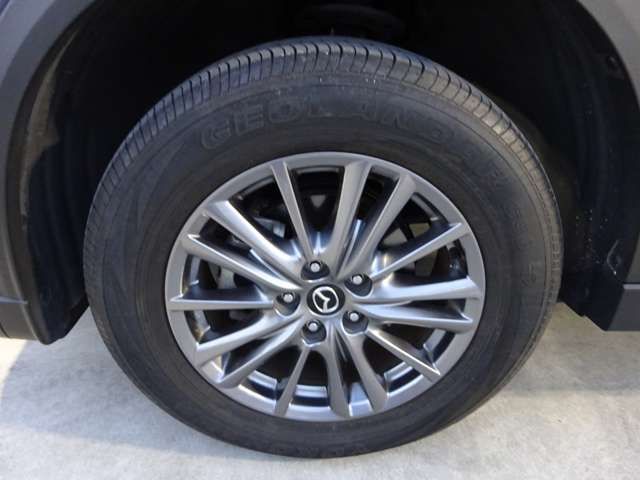 Mazda CX-5 2017-08 182887-11