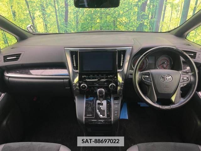Toyota ALPHARD 2021-03 355525-1