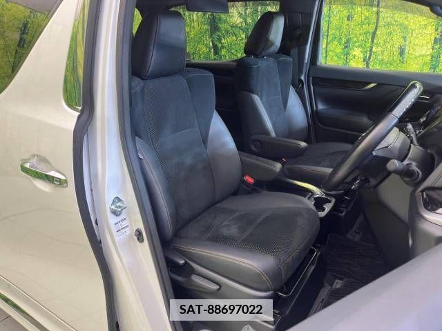 Toyota ALPHARD 2021-03 355525-8
