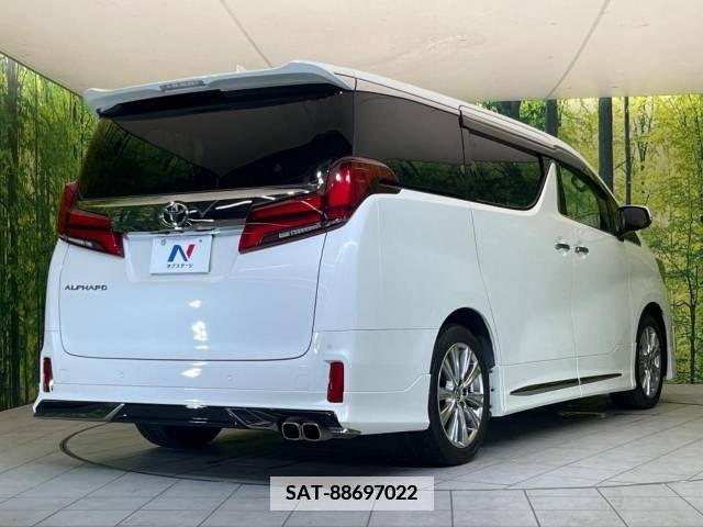 Toyota ALPHARD 2021-03 355525-18