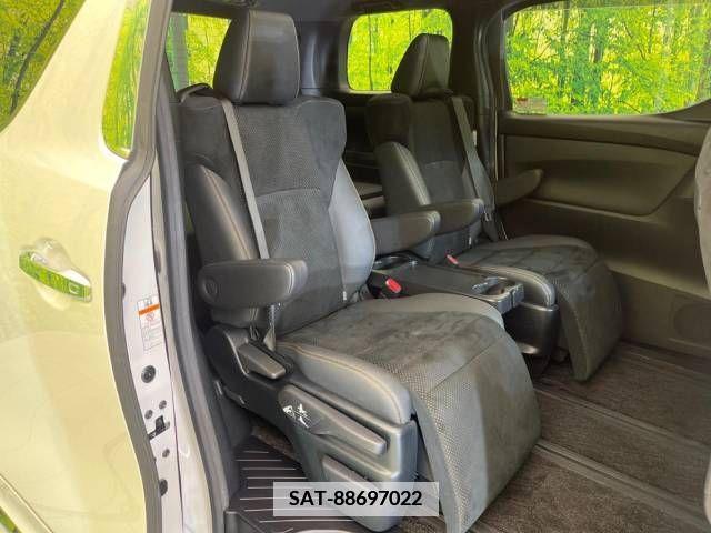 Toyota ALPHARD 2021-03 355525-9