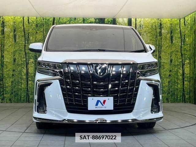 Toyota ALPHARD 2021-03 355525-15