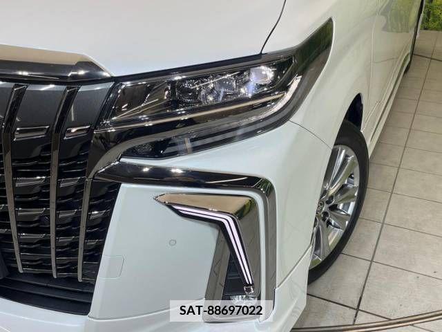 Toyota ALPHARD 2021-03 355525-13