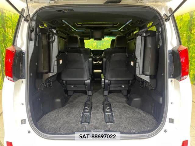 Toyota ALPHARD 2021-03 355525-11