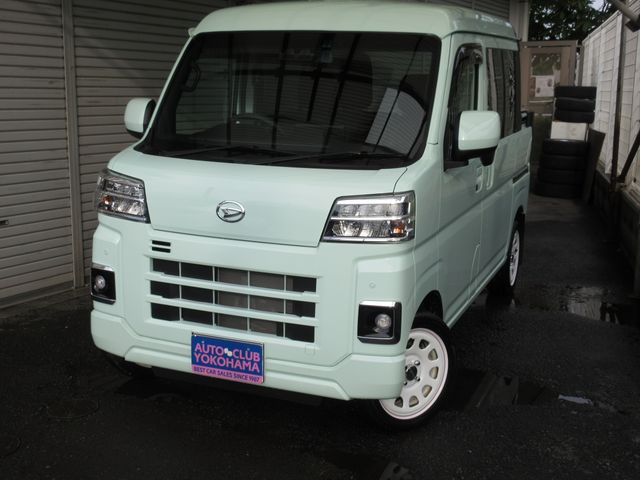 Daihatsu HIJET VAN 2022-05 3147-0