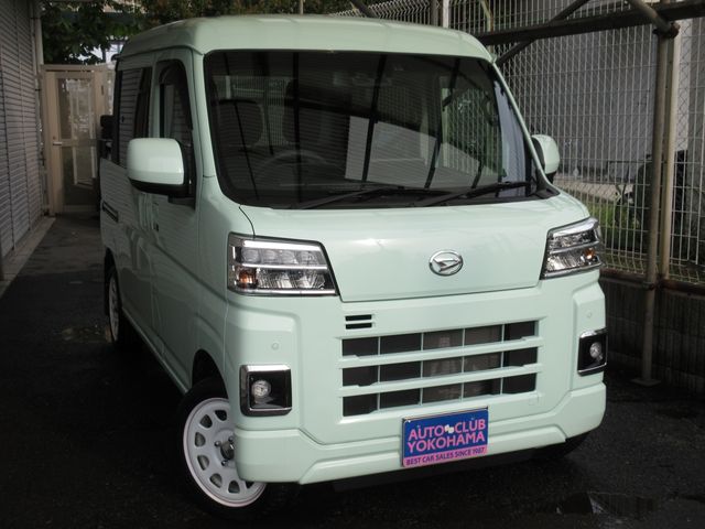 Daihatsu HIJET VAN 2022-05 3147-2