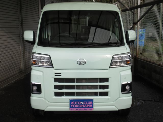 Daihatsu HIJET VAN 2022-05 3147-1