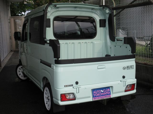 Daihatsu HIJET VAN 2022-05 3147-26