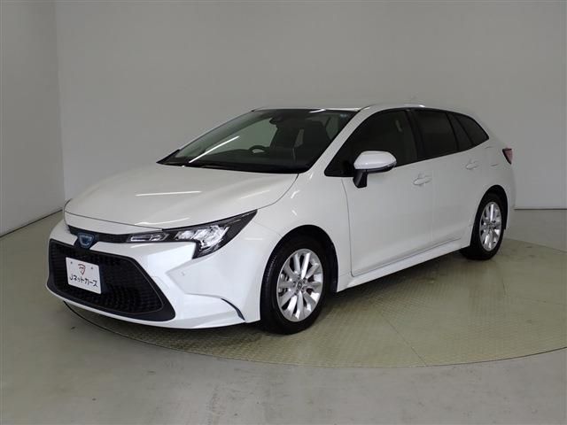 Toyota COROLLA TOURING 2021-10 15092-4