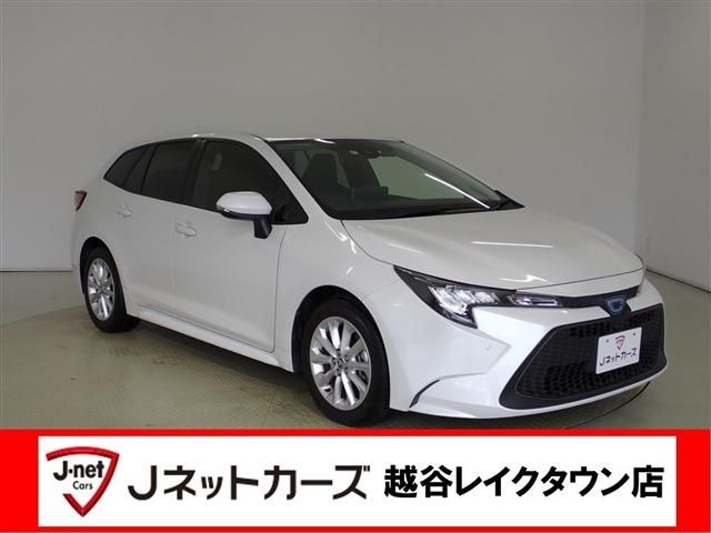 Toyota COROLLA TOURING 2021-10 15092-0