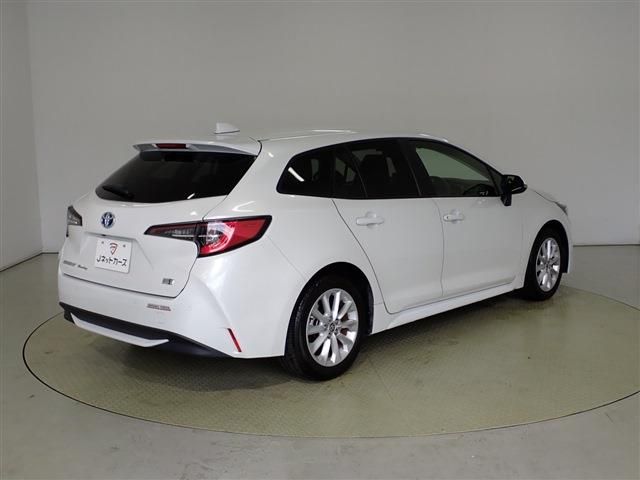 Toyota COROLLA TOURING 2021-10 15092-2