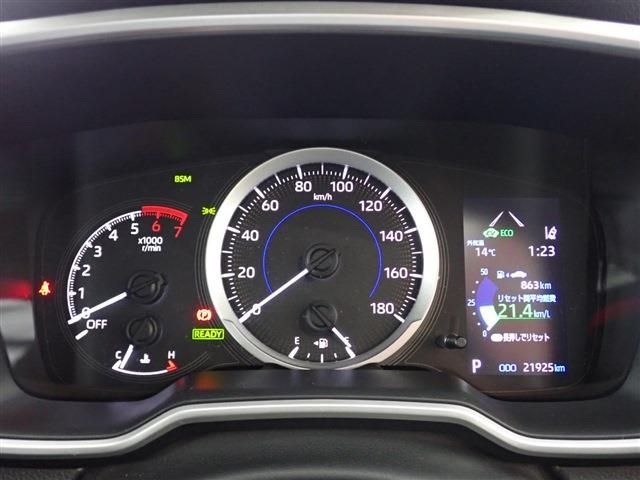 Toyota COROLLA TOURING 2021-10 15092-24