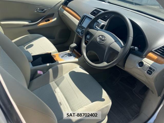 Toyota PREMIO 2007-10 393301-9