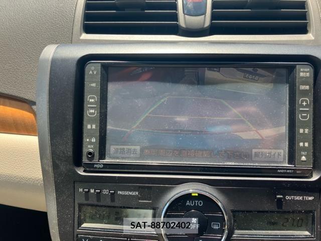 Toyota PREMIO 2007-10 393301-16