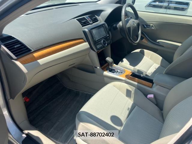 Toyota PREMIO 2007-10 393301-8